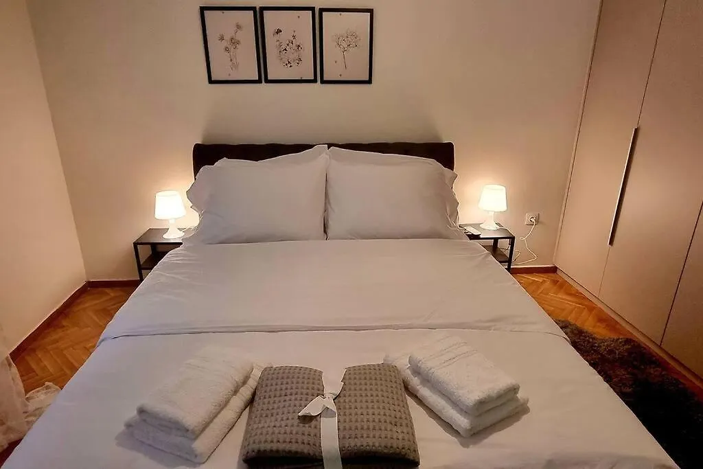Petite Palace Aristotelous 2 Tesalónica Apartamento
