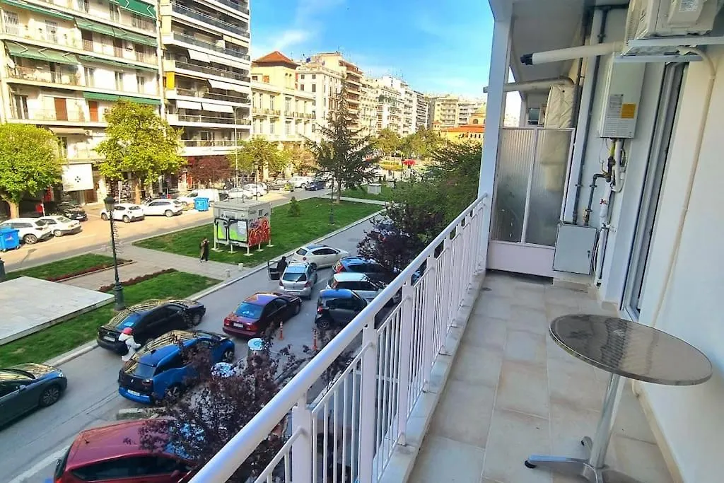 Apartamento Petite Palace Aristotelous 2 Tesalónica